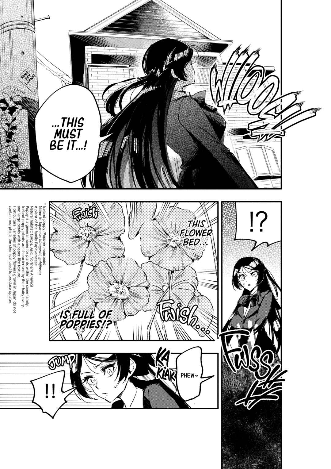 Page 12 Chapter 3 Oshi to no Yuri wa Arienai!