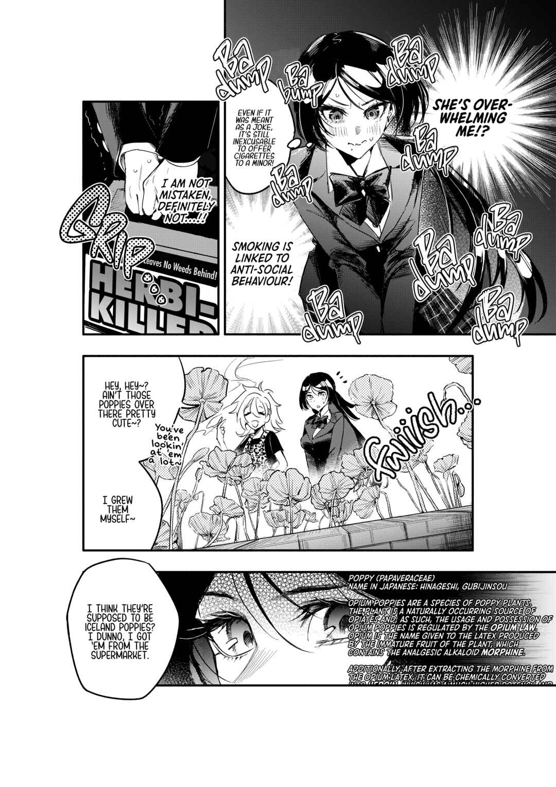 Page 19 Chapter 3 Oshi to no Yuri wa Arienai!