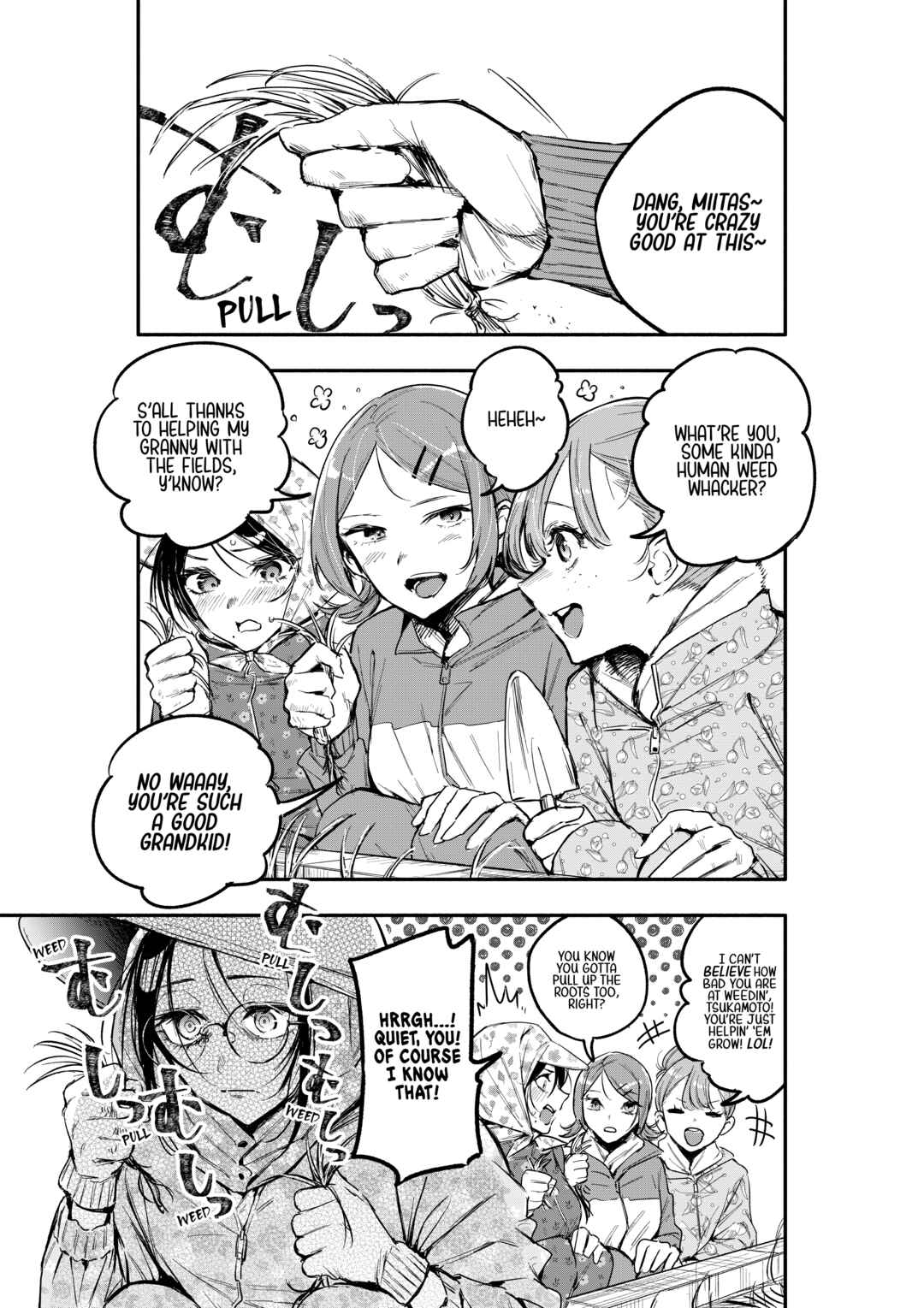 Page 18 Chapter 4 Oshi to no Yuri wa Arienai!