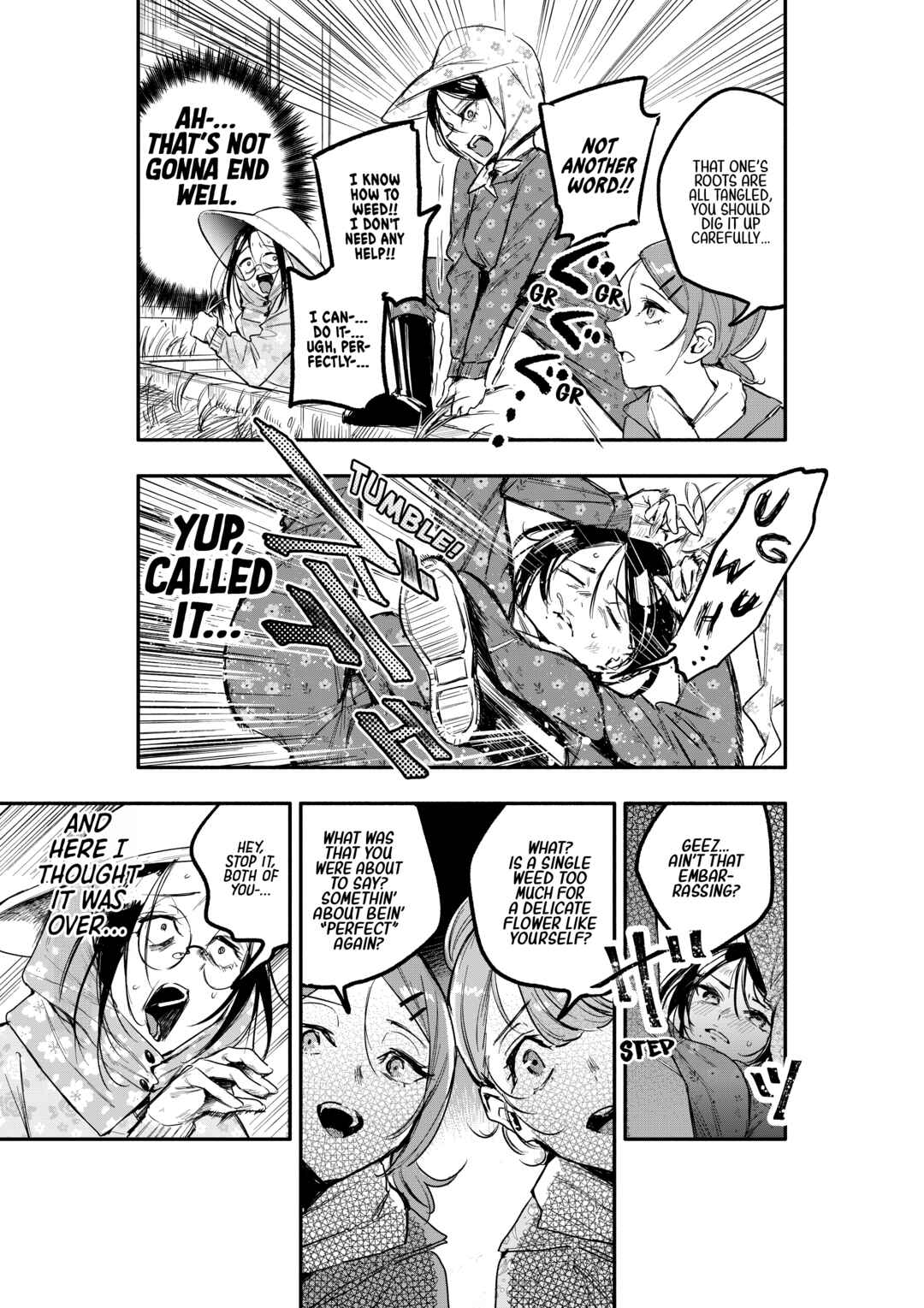 Page 20 Chapter 4 Oshi to no Yuri wa Arienai!