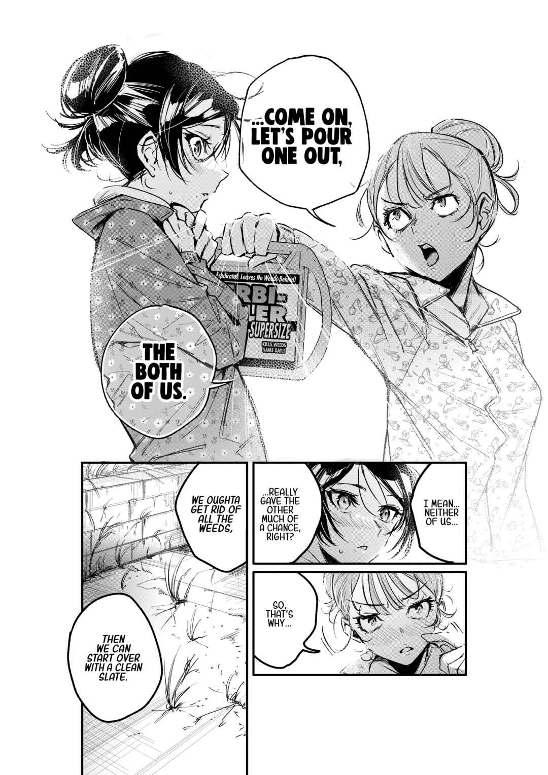 Page 23 Chapter 4 Oshi to no Yuri wa Arienai!