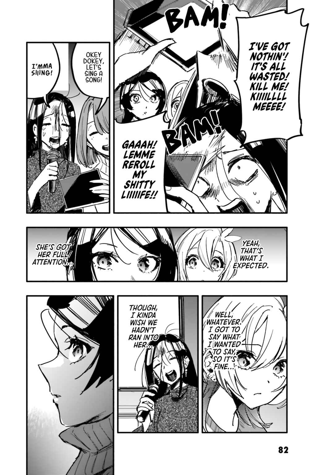 Page 13 Chapter 13 Oshi to no Yuri wa Arienai!