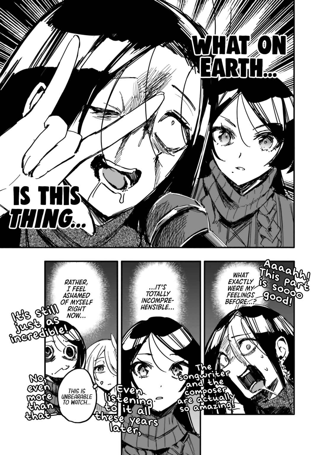 Page 14 Chapter 13 Oshi to no Yuri wa Arienai!