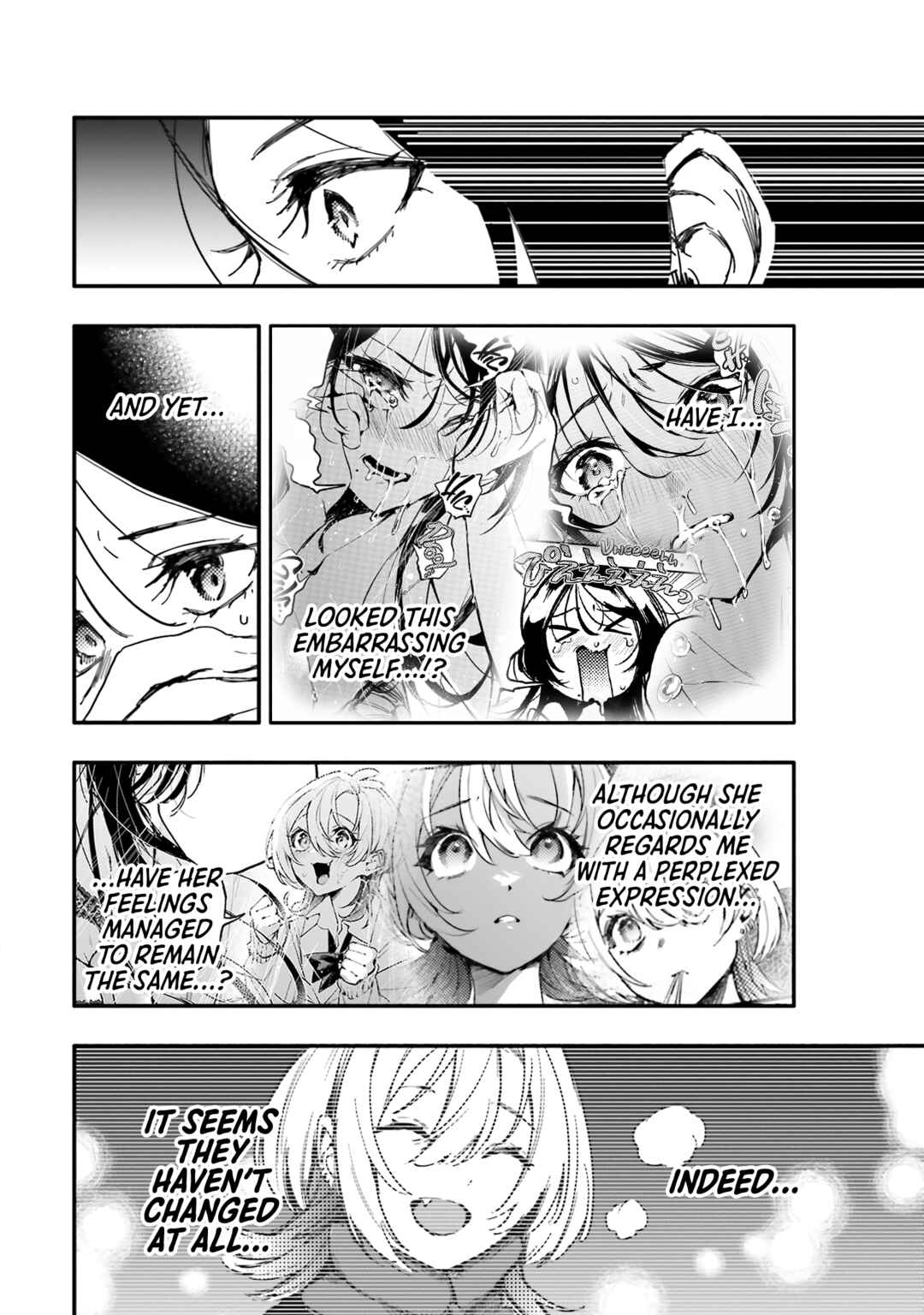 Page 15 Chapter 13 Oshi to no Yuri wa Arienai!