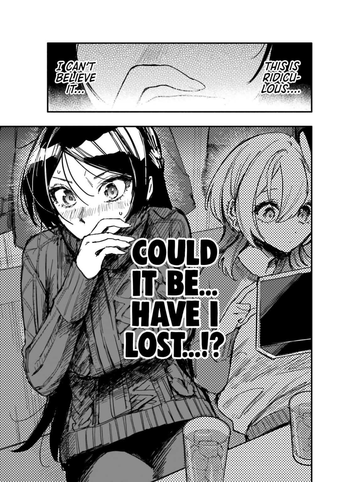 Page 16 Chapter 13 Oshi to no Yuri wa Arienai!