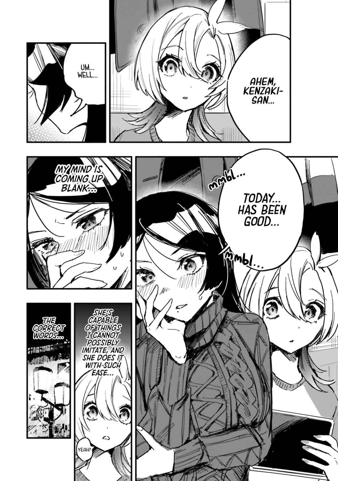 Page 17 Chapter 13 Oshi to no Yuri wa Arienai!