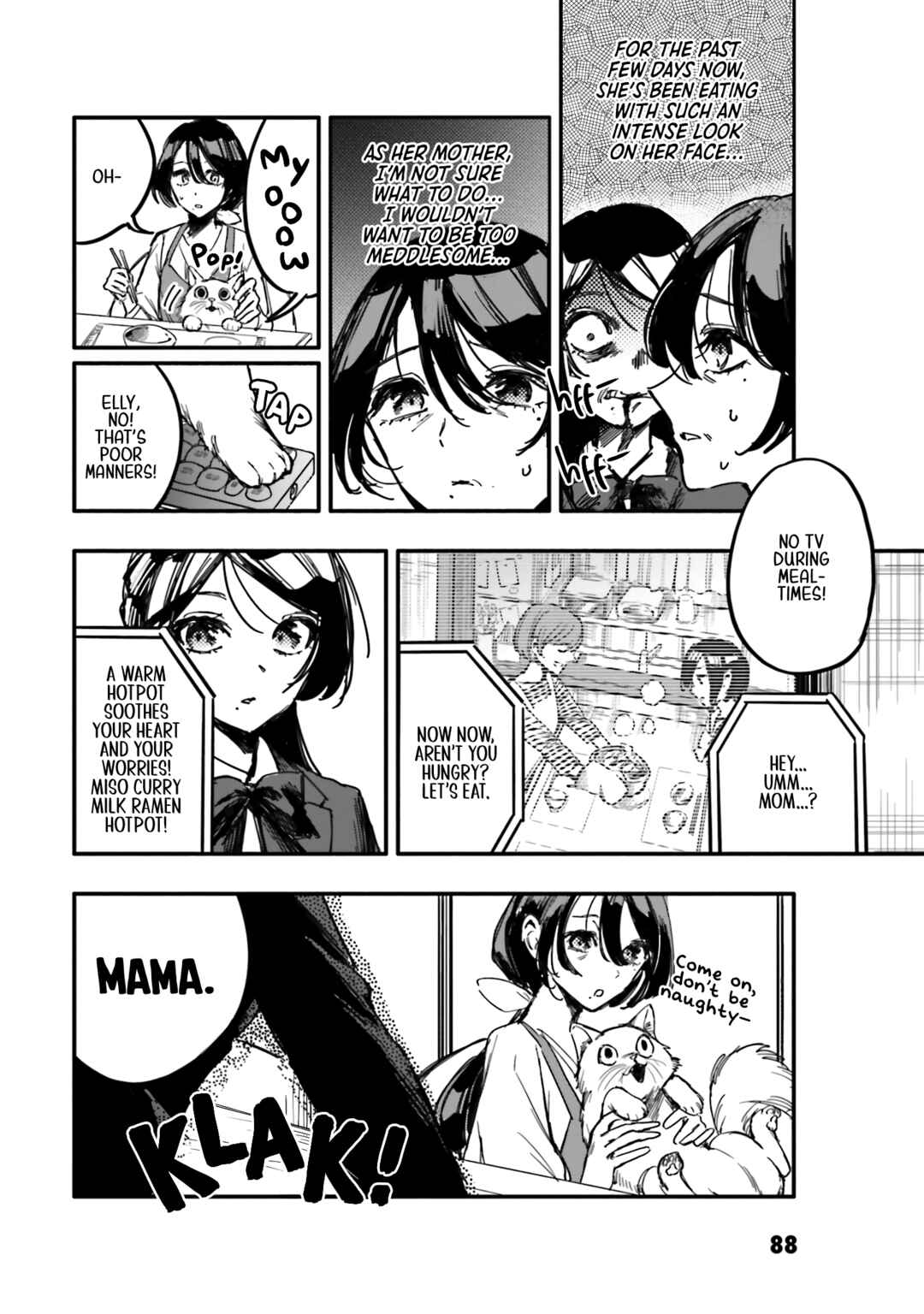Page 19 Chapter 13 Oshi to no Yuri wa Arienai!