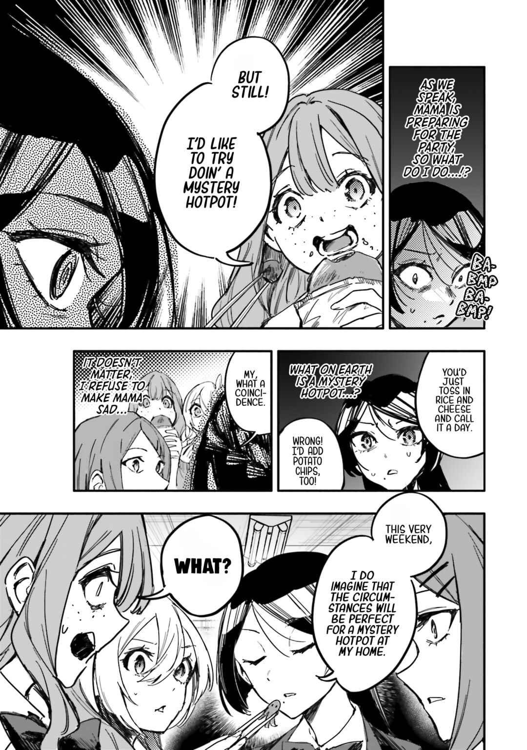 Page 24 Chapter 13 Oshi to no Yuri wa Arienai!