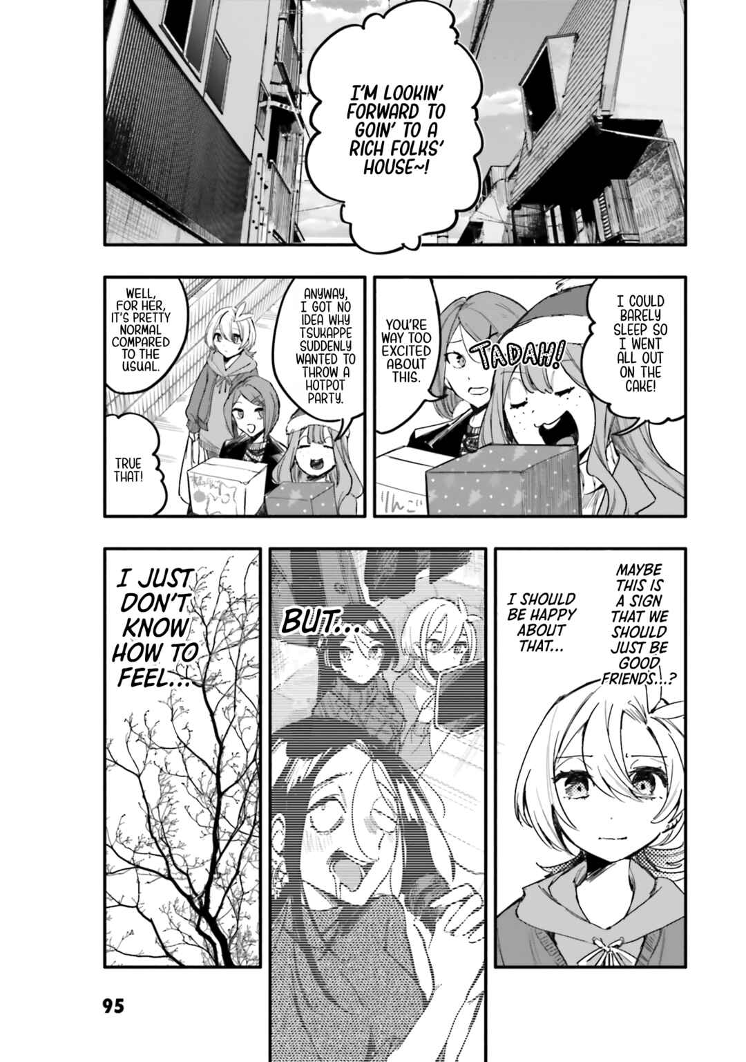 Page 26 Chapter 13 Oshi to no Yuri wa Arienai!