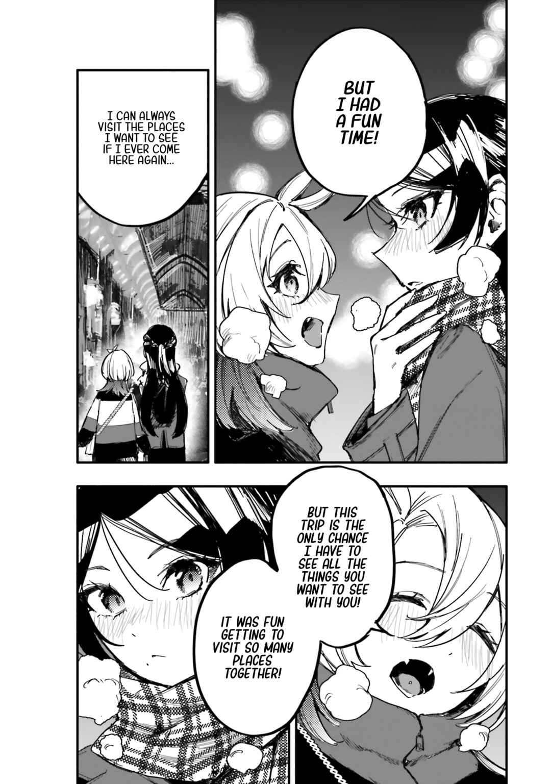 Page 6 Chapter 13 Oshi to no Yuri wa Arienai!