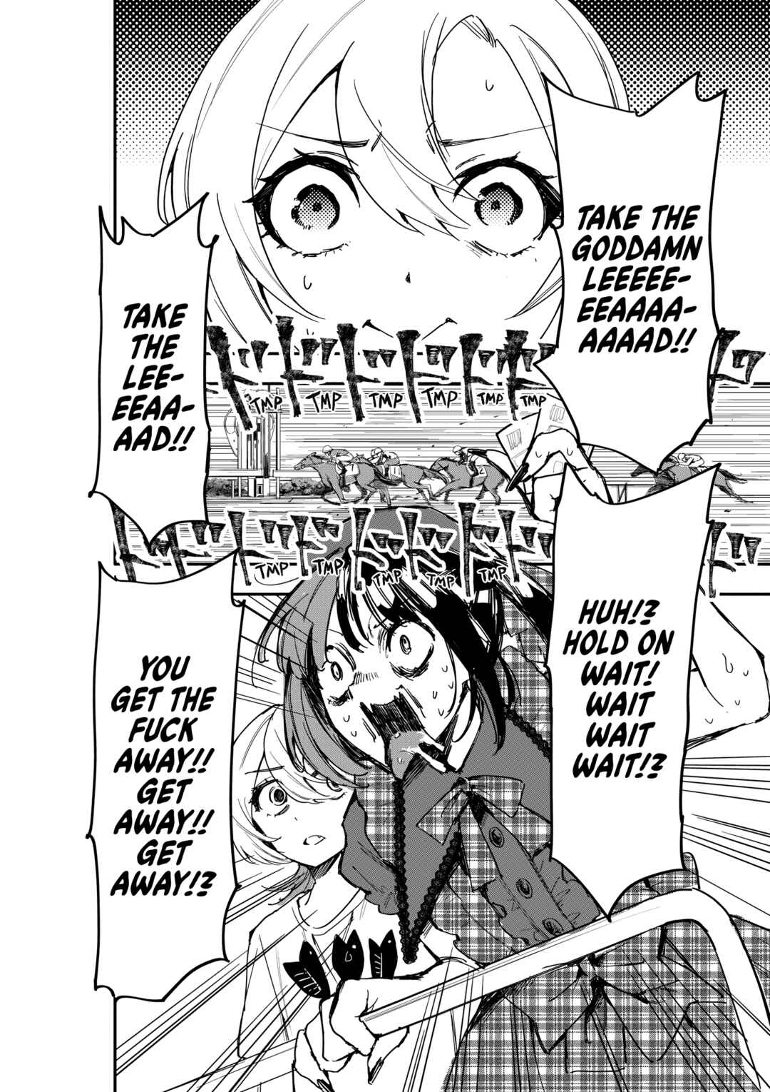 Page 6 Chapter 12 Oshi to no Yuri wa Arienai!