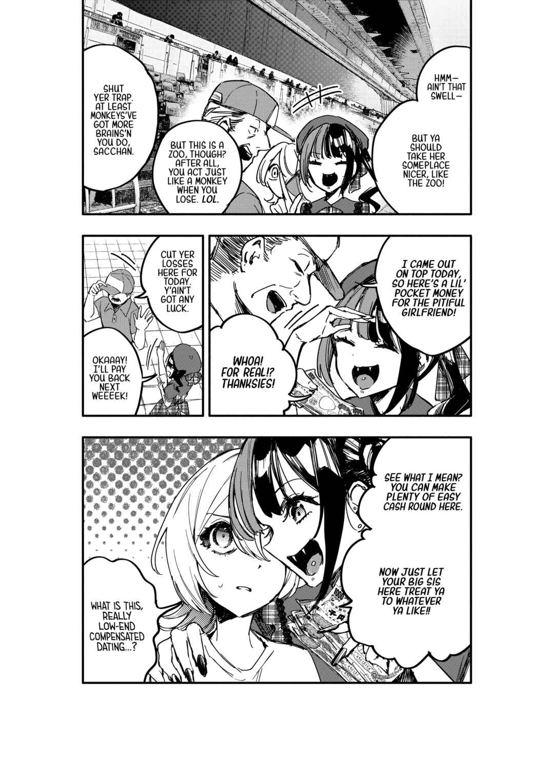 Page 9 Chapter 12 Oshi to no Yuri wa Arienai!
