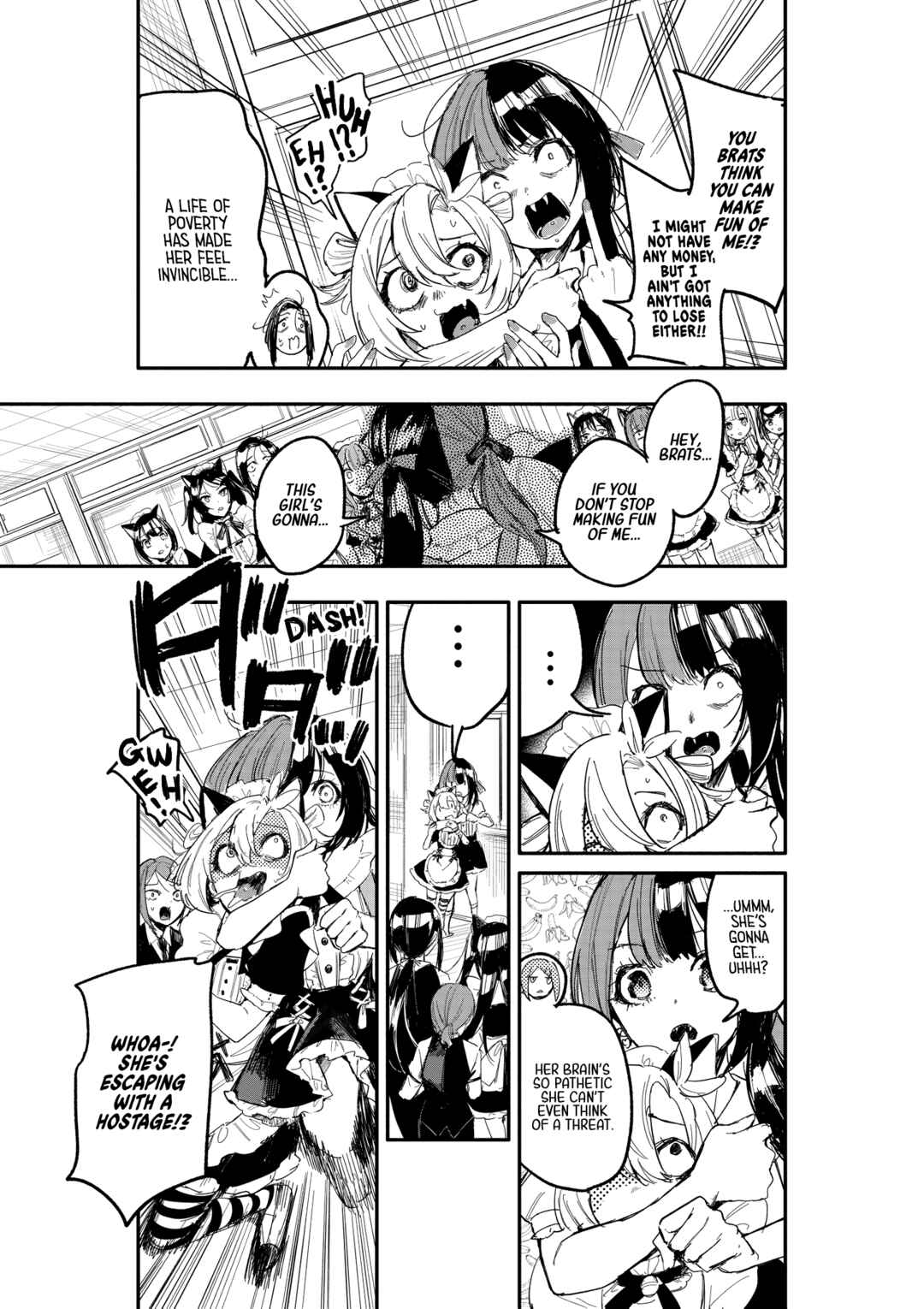 Page 16 Chapter 11 Oshi to no Yuri wa Arienai!