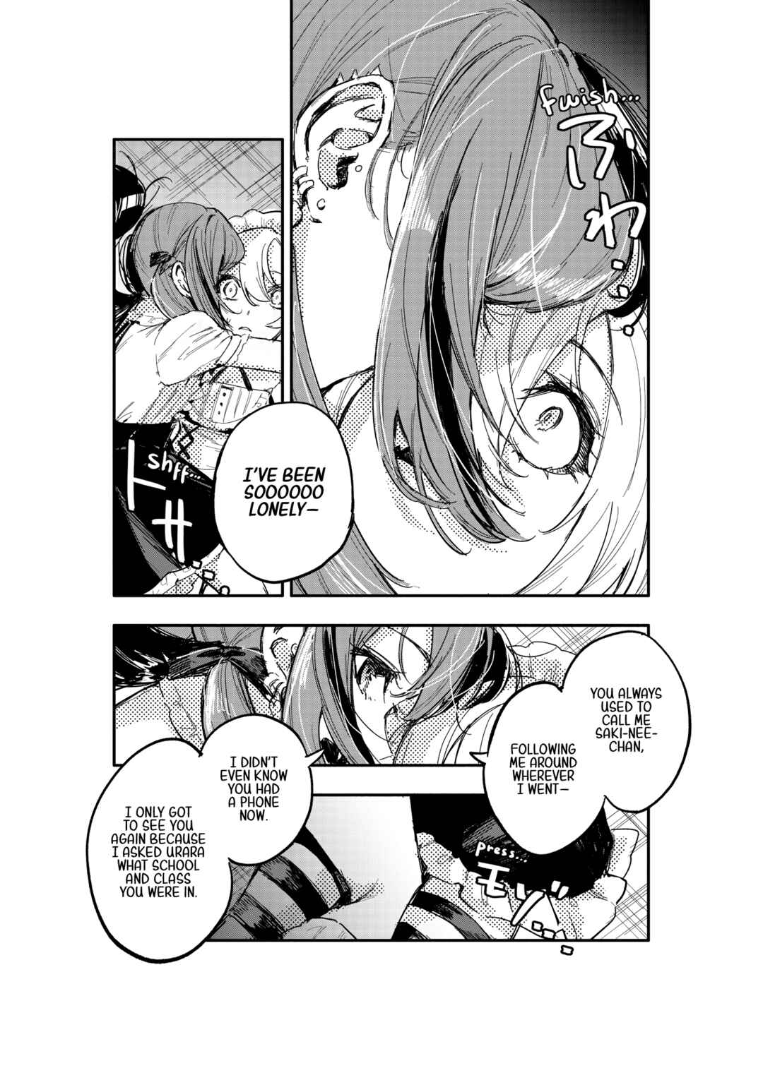 Page 19 Chapter 11 Oshi to no Yuri wa Arienai!
