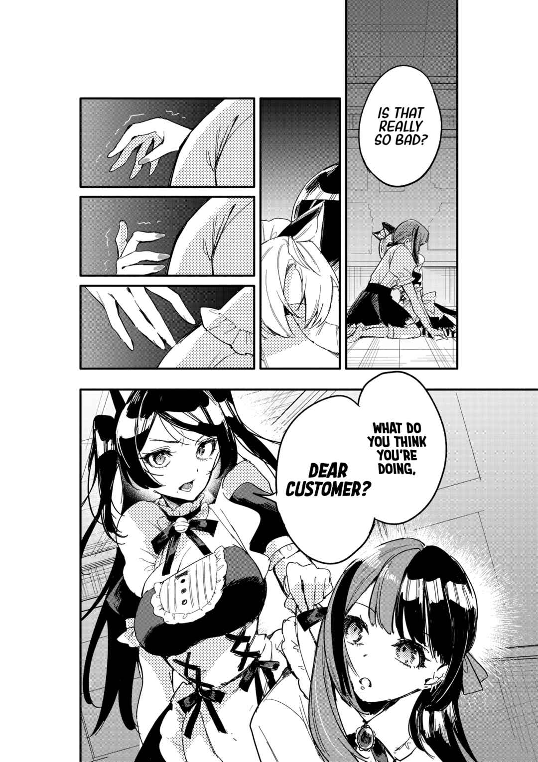 Page 25 Chapter 11 Oshi to no Yuri wa Arienai!