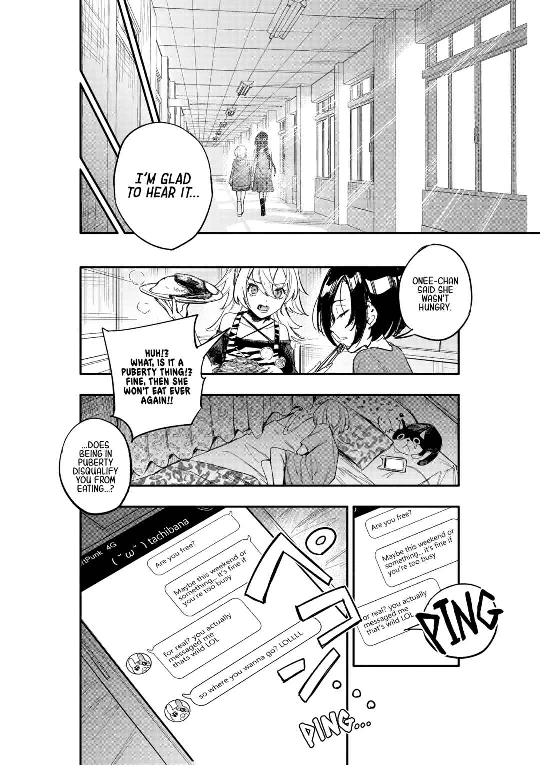 Page 33 Chapter 11 Oshi to no Yuri wa Arienai!