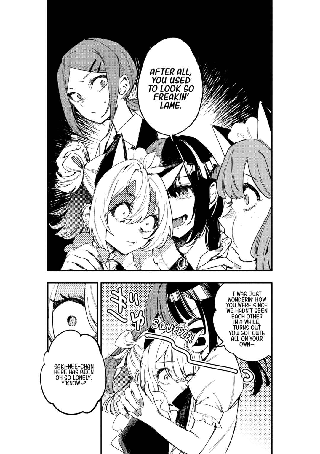 Page 5 Chapter 11 Oshi to no Yuri wa Arienai!