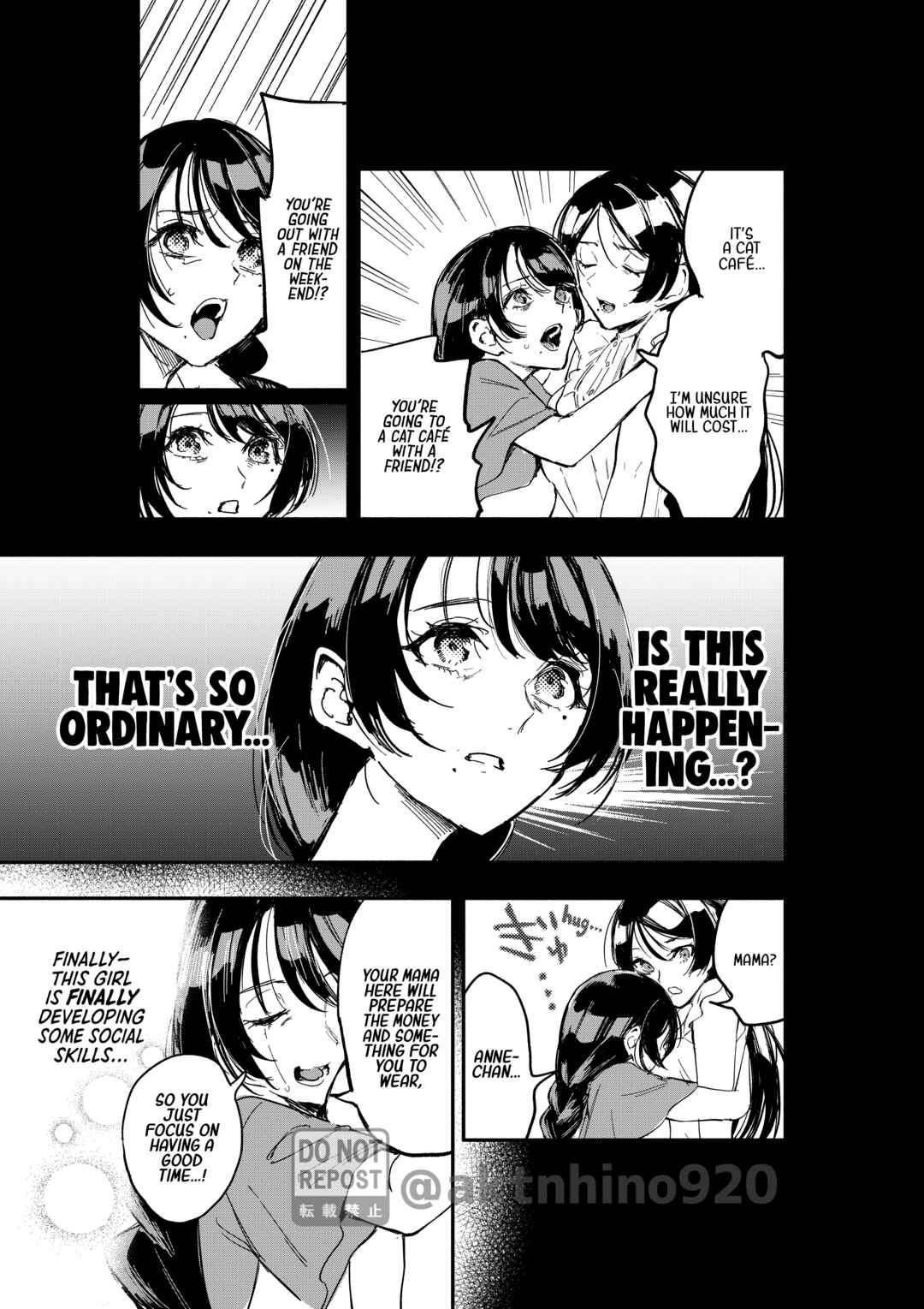 Page 17 Chapter 7 Oshi to no Yuri wa Arienai!
