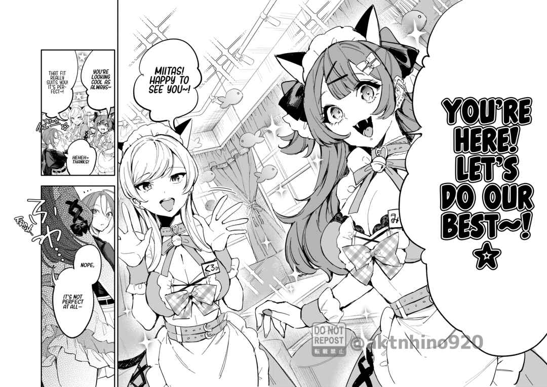 Page 5 Chapter 7 Oshi to no Yuri wa Arienai!