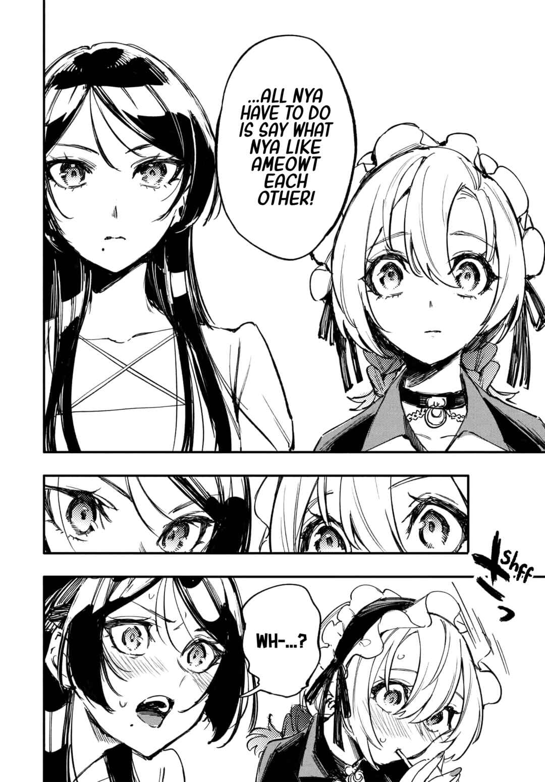 Page 11 Chapter 9 Oshi to no Yuri wa Arienai!