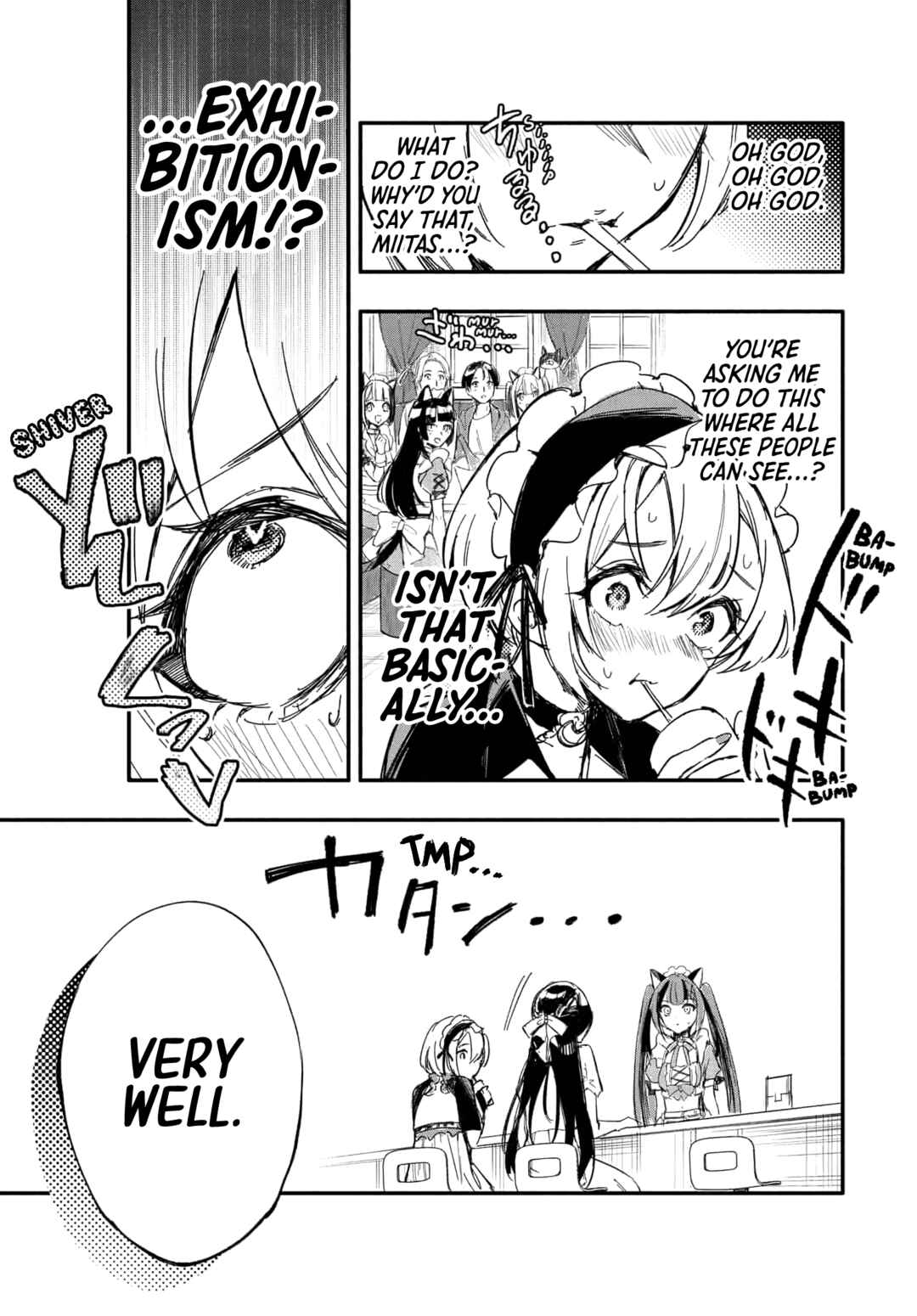 Page 16 Chapter 9 Oshi to no Yuri wa Arienai!
