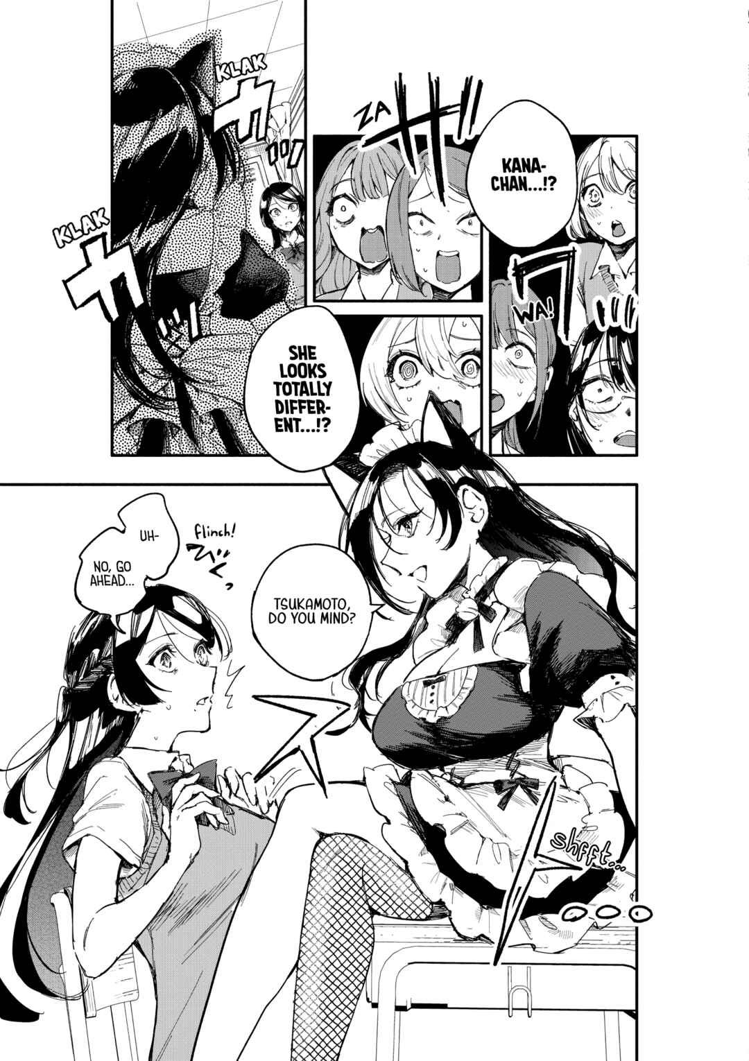 Page 28 Chapter 10 Oshi to no Yuri wa Arienai!
