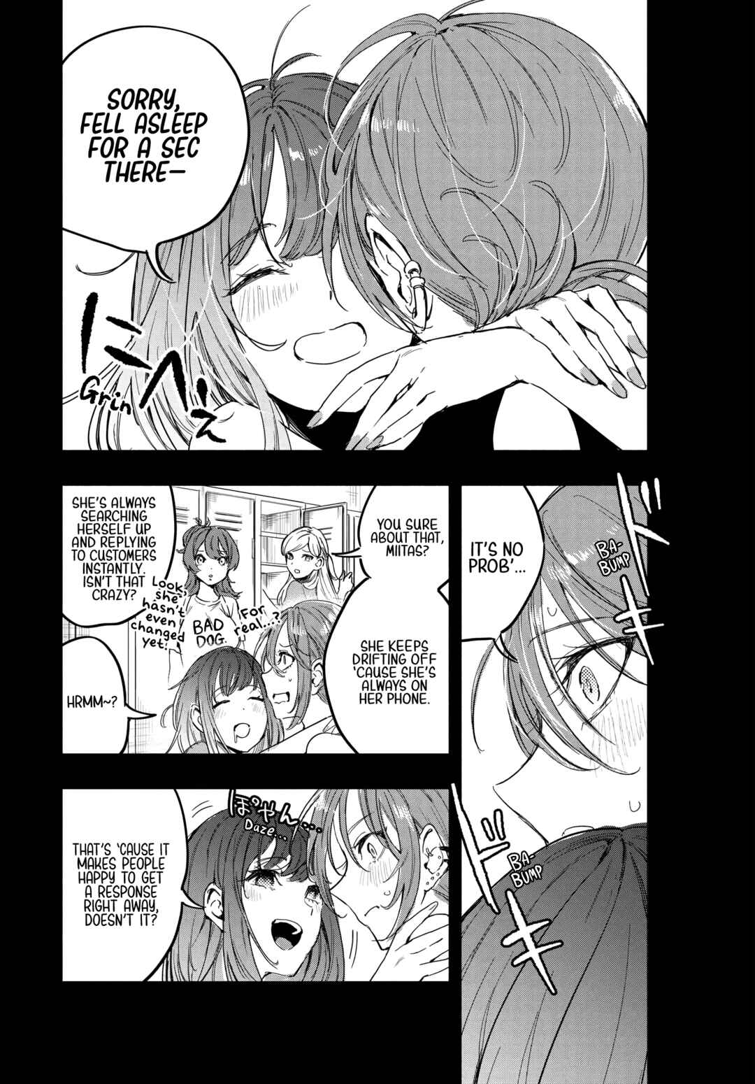 Page 5 Chapter 8 Oshi to no Yuri wa Arienai!