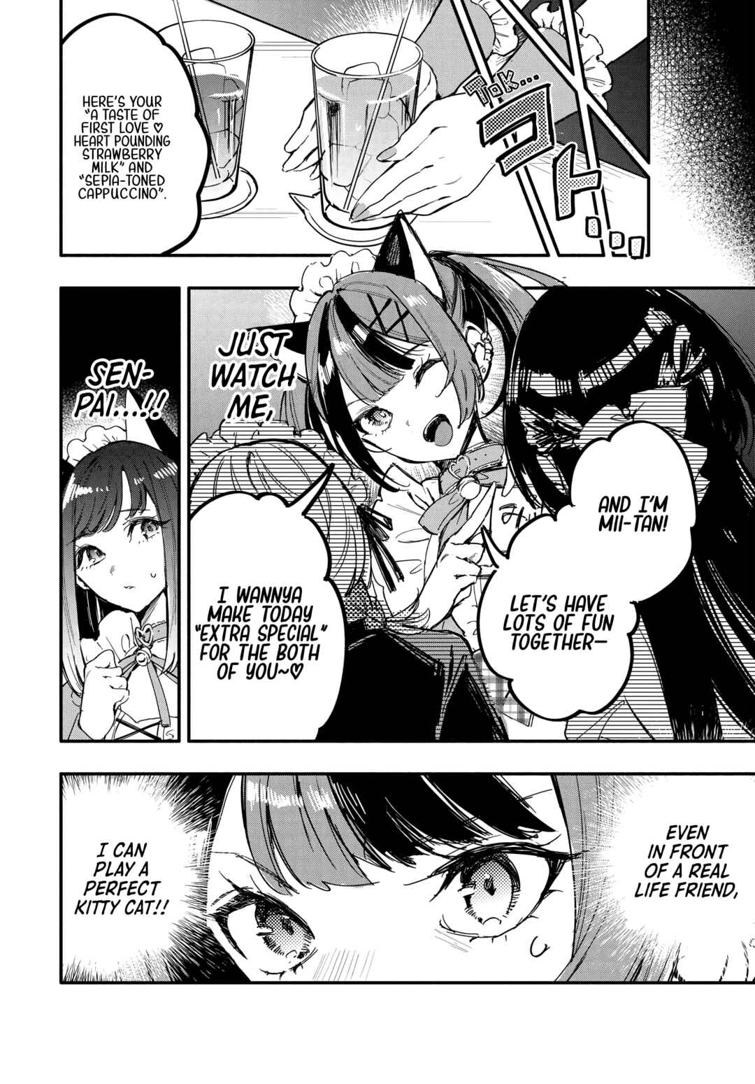 Page 9 Chapter 8 Oshi to no Yuri wa Arienai!