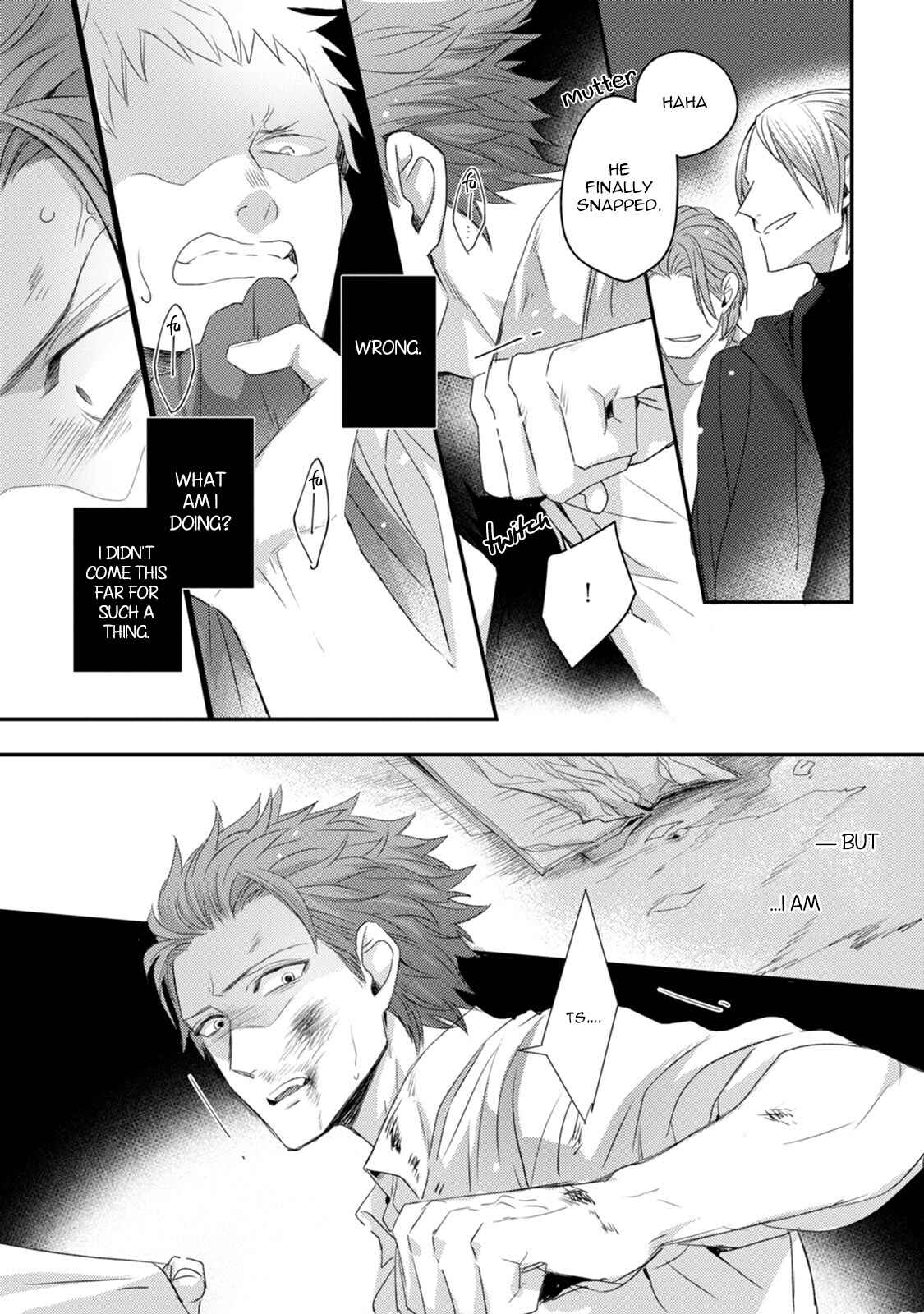 Page 10 Chapter 5 Tadatada Suki to Iu Dake de