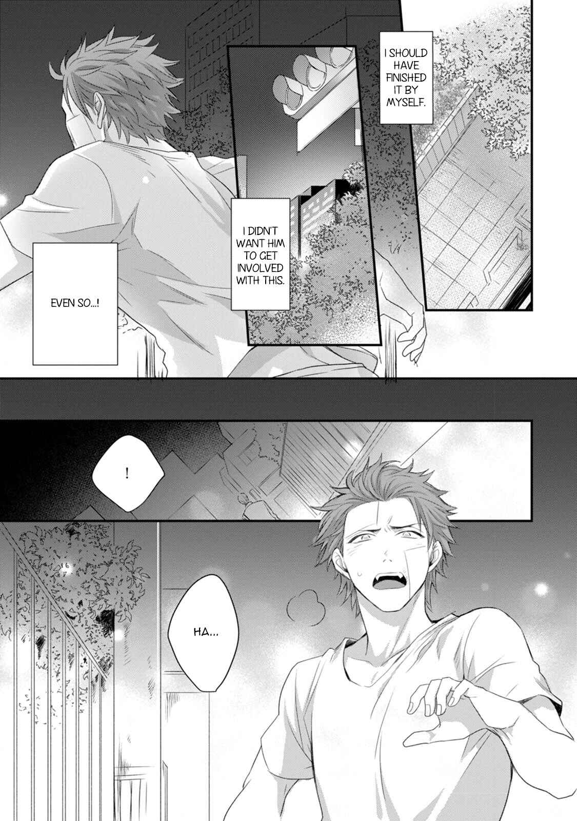 Page 22 Chapter 5 Tadatada Suki to Iu Dake de