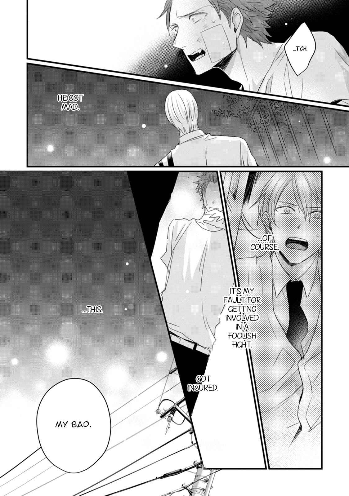 Page 26 Chapter 5 Tadatada Suki to Iu Dake de