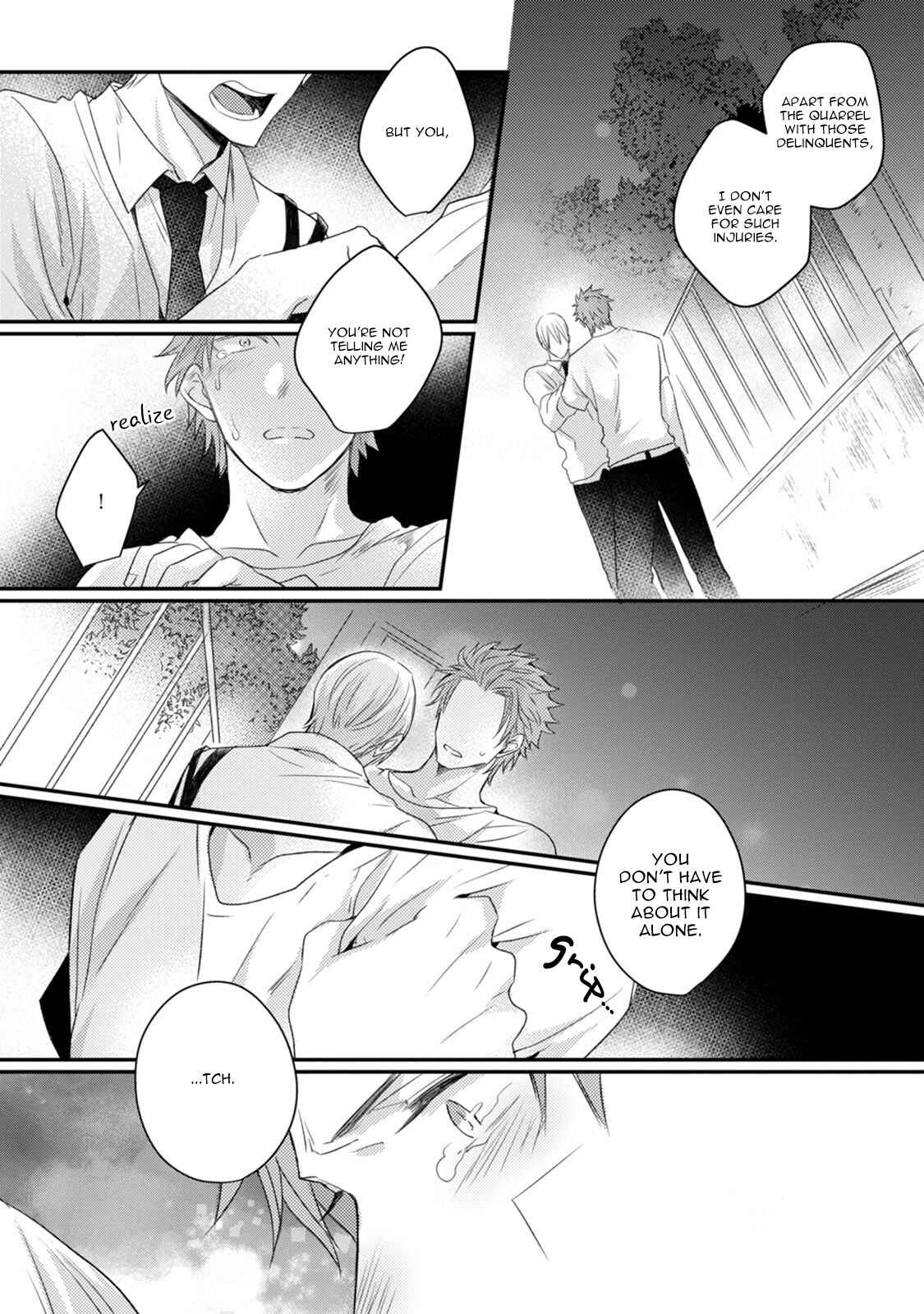 Page 30 Chapter 5 Tadatada Suki to Iu Dake de