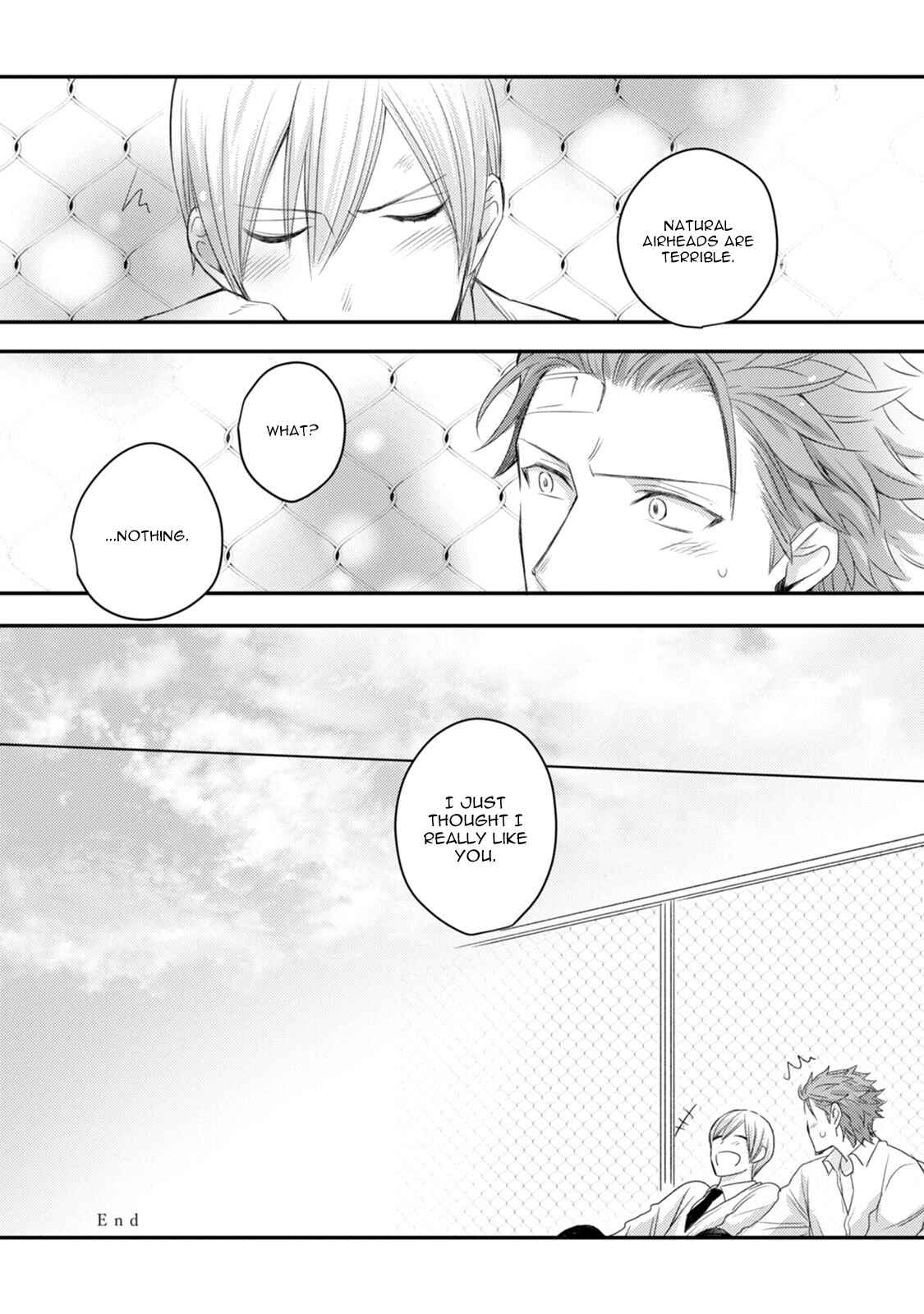 Page 36 Chapter 5 Tadatada Suki to Iu Dake de