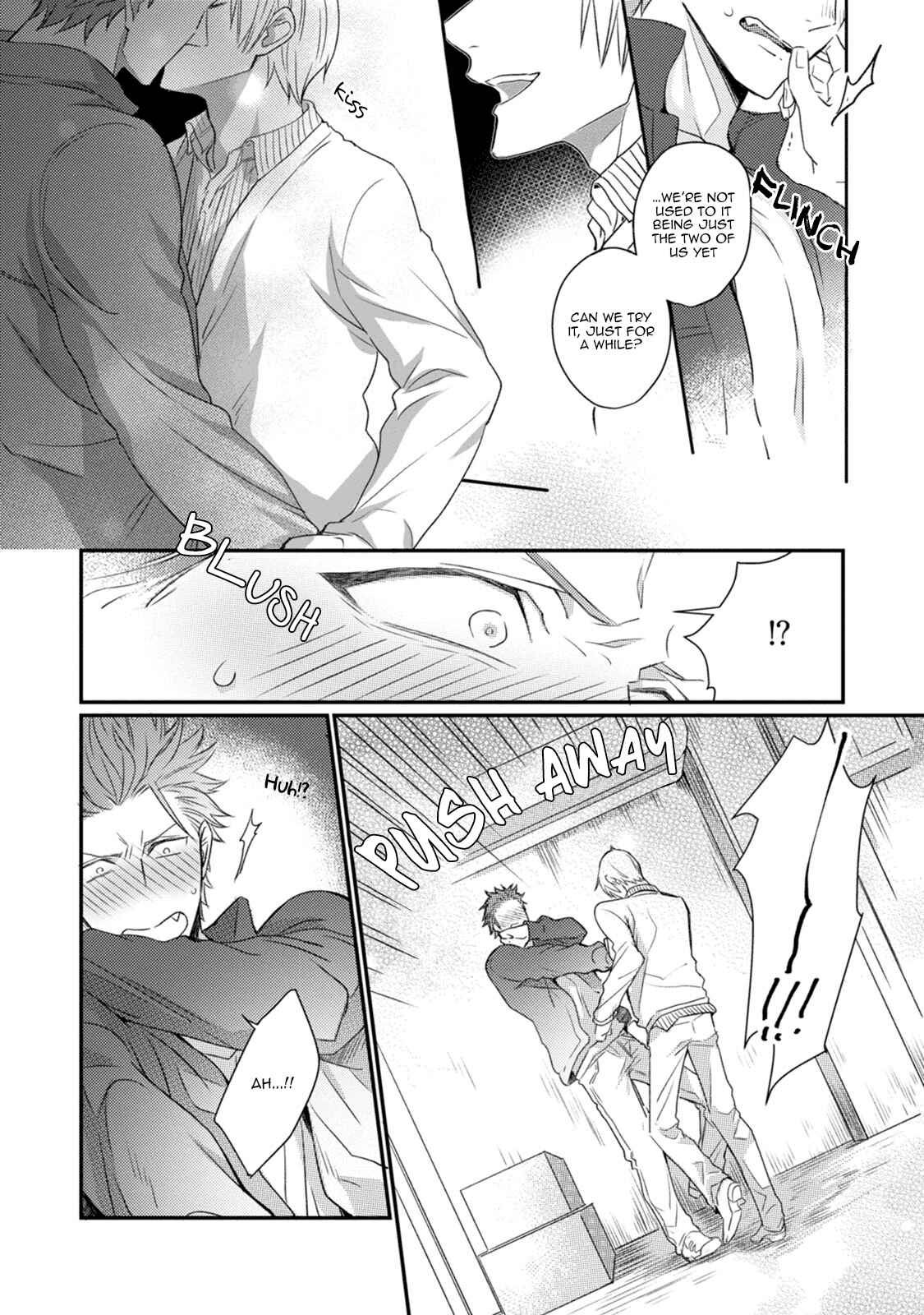 Page 13 Chapter 2 Tadatada Suki to Iu Dake de