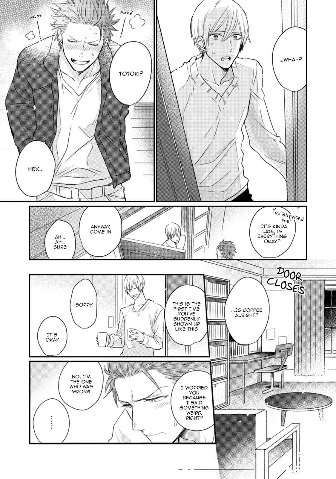 Page 18 Chapter 2 Tadatada Suki to Iu Dake de