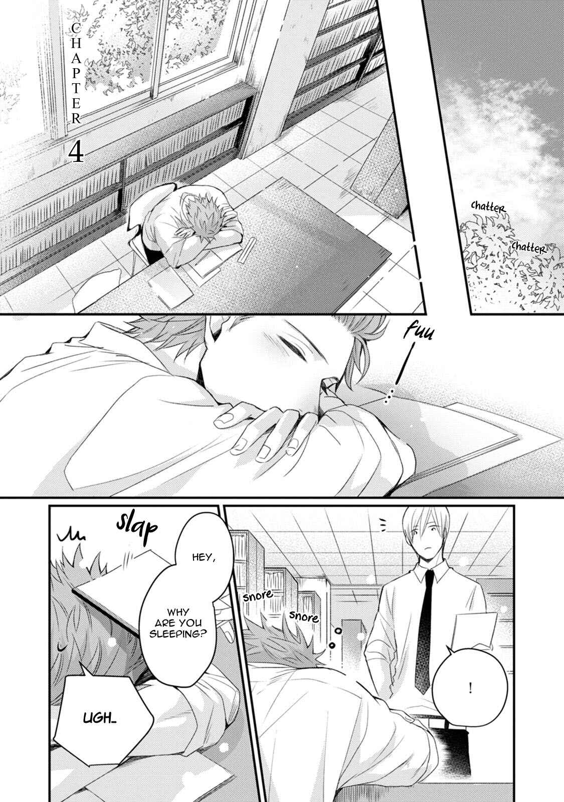 Page 2 Chapter 4 Tadatada Suki to Iu Dake de