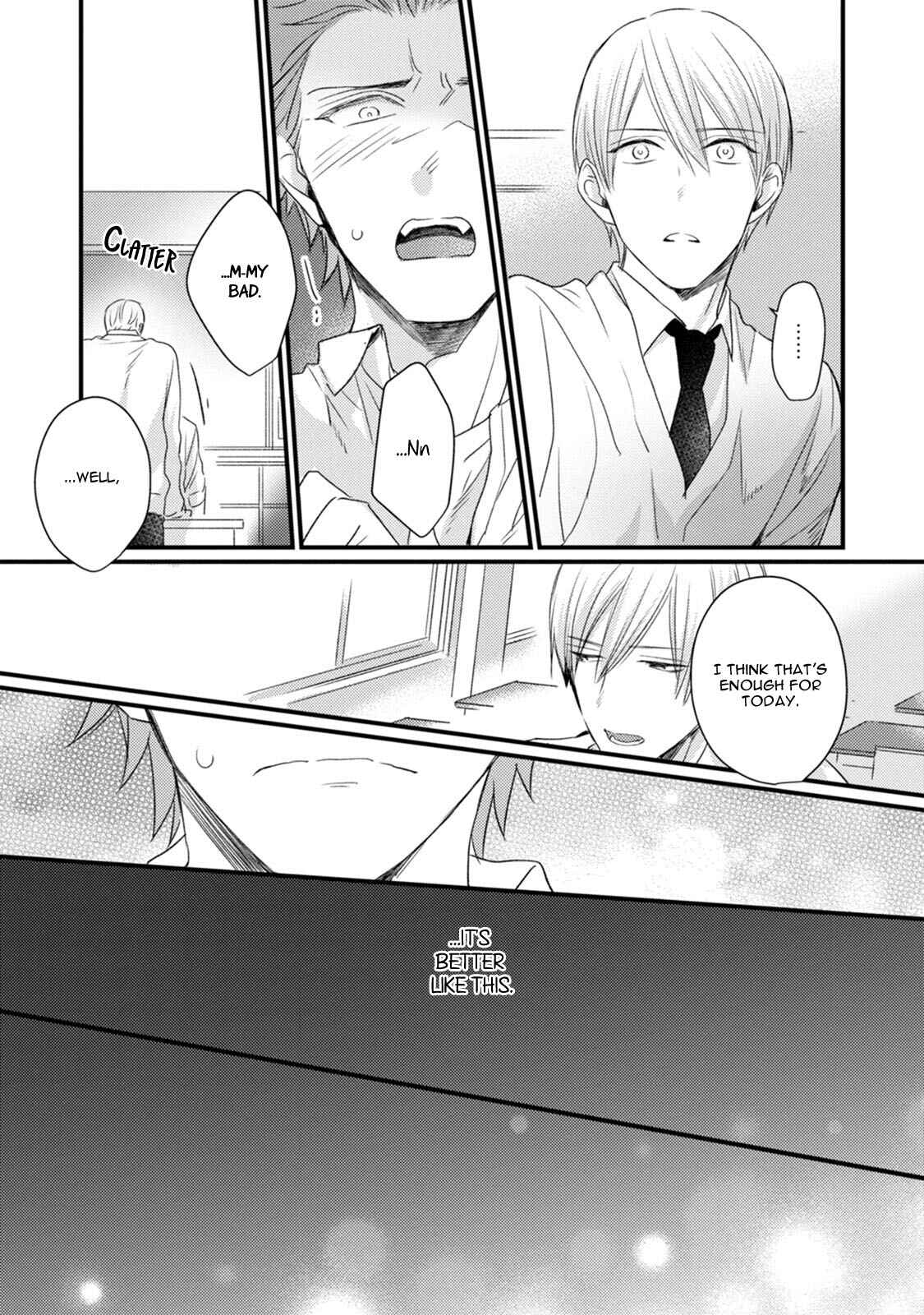 Page 23 Chapter 4 Tadatada Suki to Iu Dake de