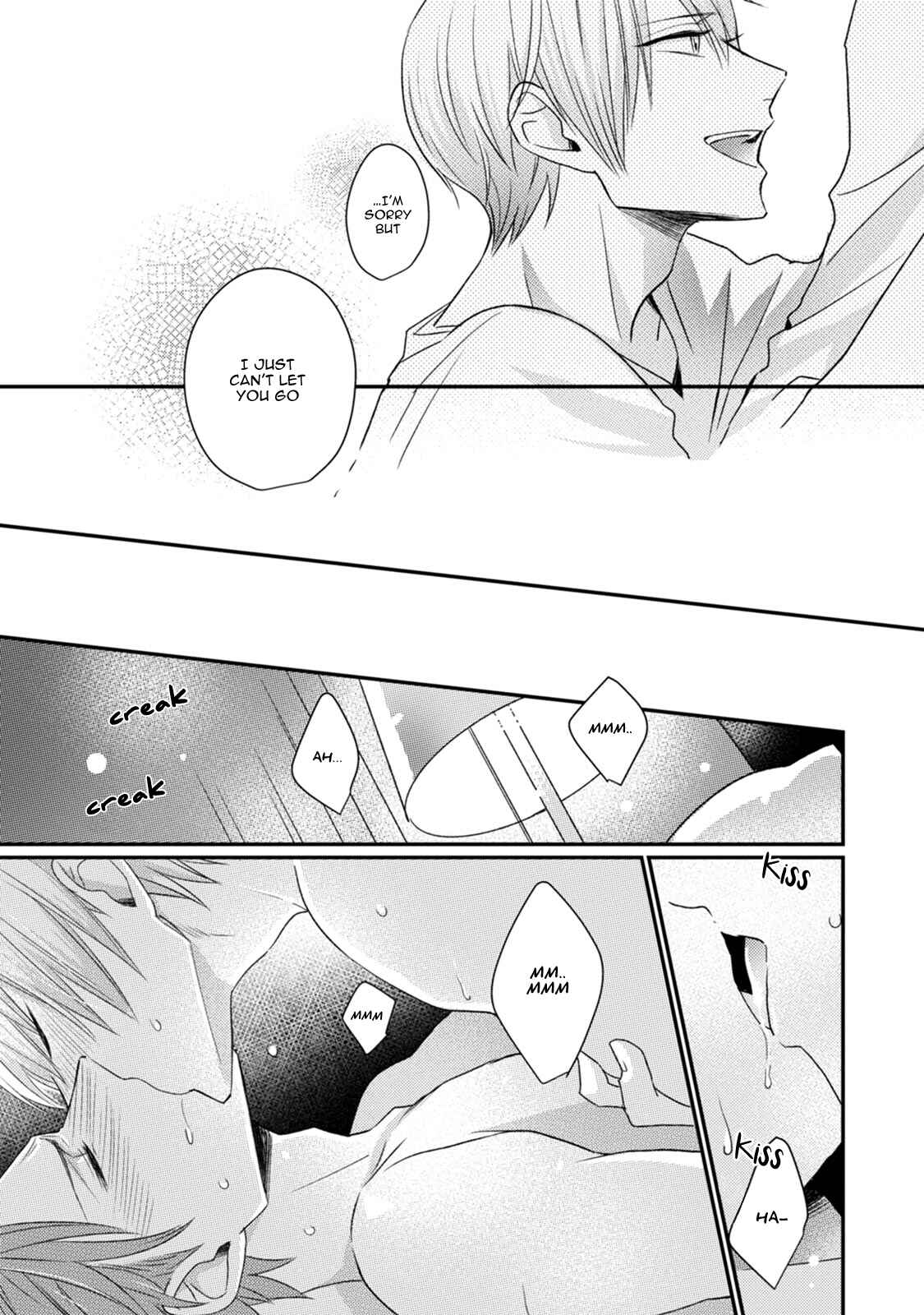 Page 23 Chapter 3 Tadatada Suki to Iu Dake de