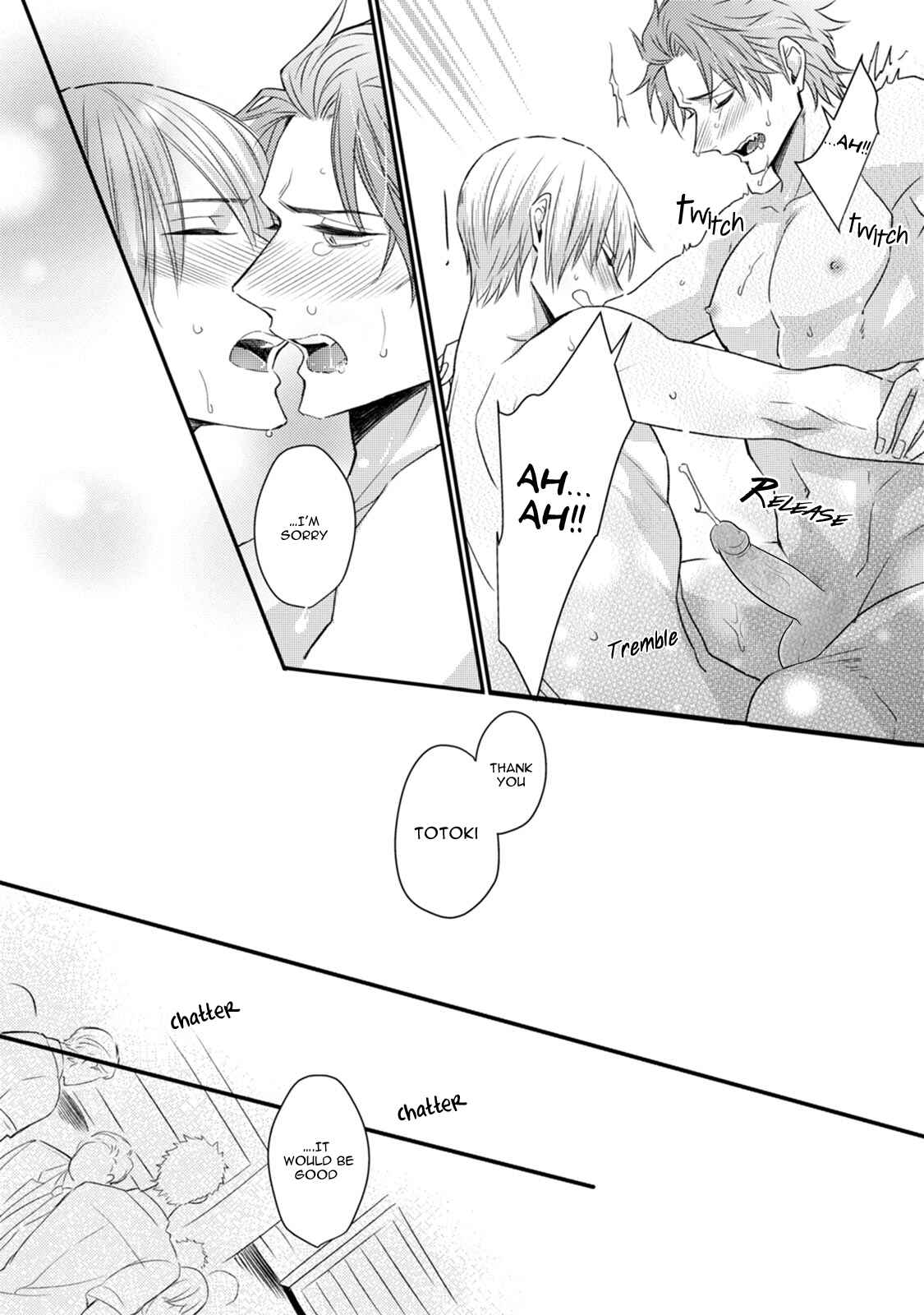 Page 29 Chapter 3 Tadatada Suki to Iu Dake de