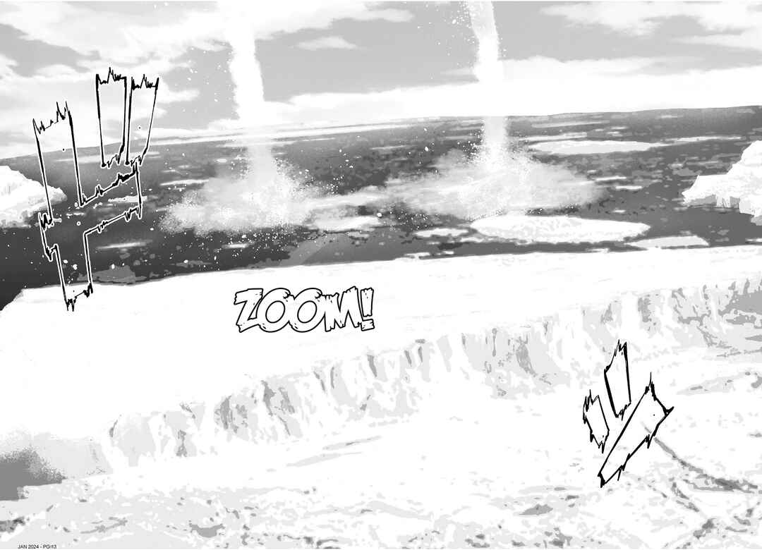 Page 11 Chapter 17 Mobile Suit Gundam 0080 - War in the Pocket (TAMAKOSHI Hiroyuki)