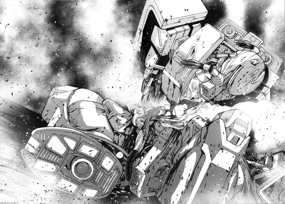 Page 30 Chapter 1 Mobile Suit Gundam 0080 - War in the Pocket (TAMAKOSHI Hiroyuki)