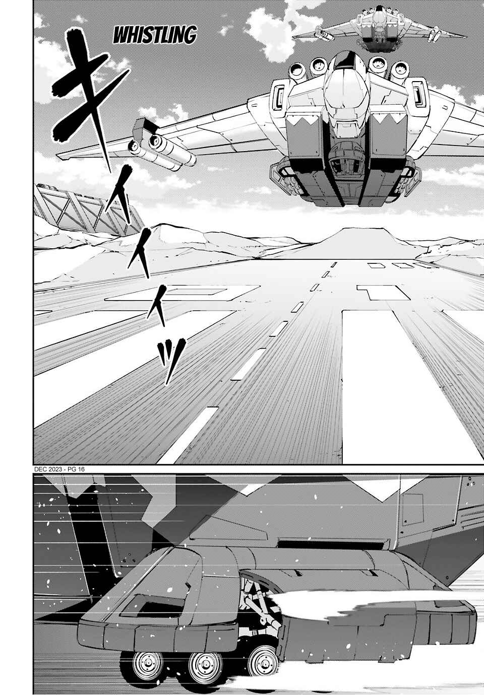 Page 15 Chapter 16 Mobile Suit Gundam 0080 - War in the Pocket (TAMAKOSHI Hiroyuki)