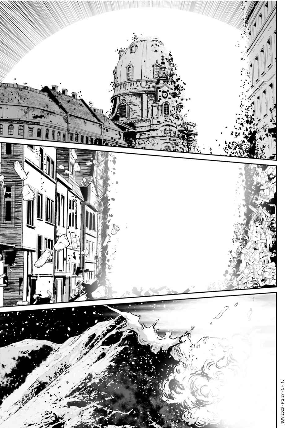 Page 24 Chapter 15 Mobile Suit Gundam 0080 - War in the Pocket (TAMAKOSHI Hiroyuki)
