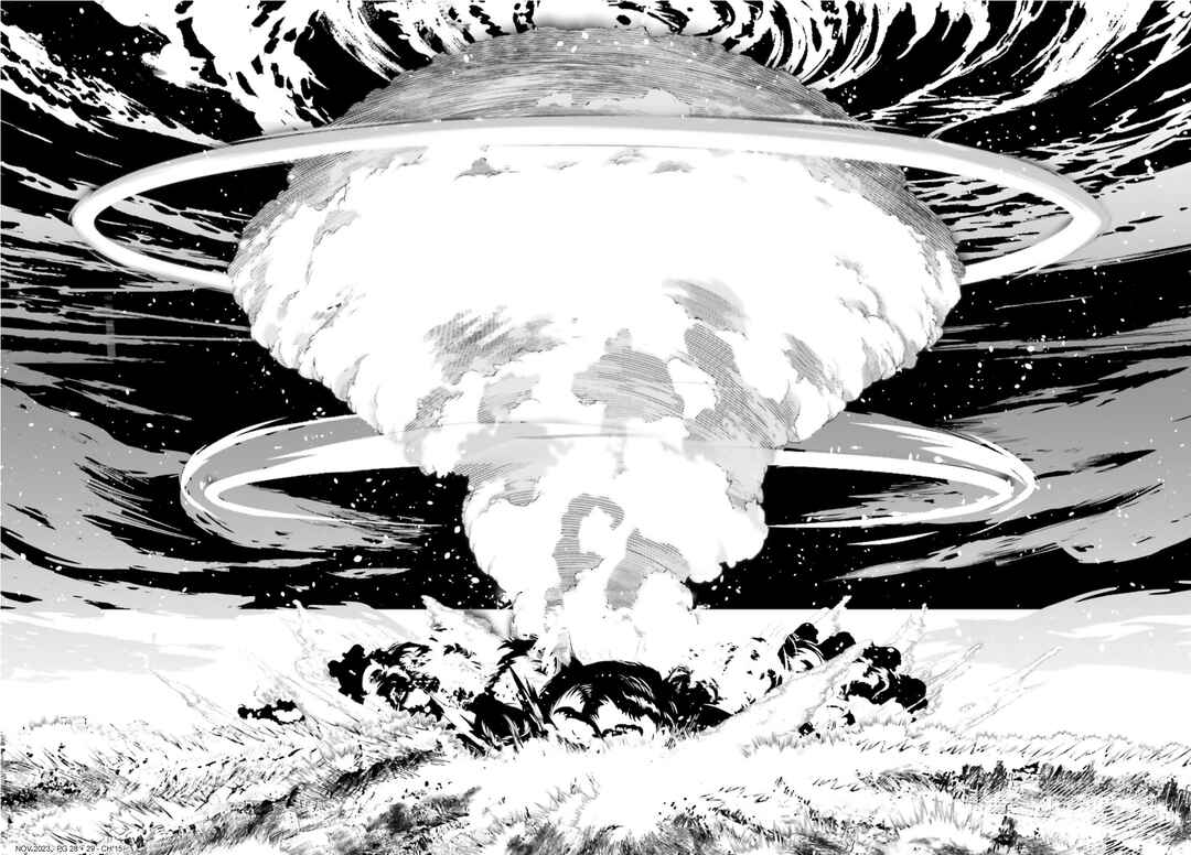 Page 25 Chapter 15 Mobile Suit Gundam 0080 - War in the Pocket (TAMAKOSHI Hiroyuki)