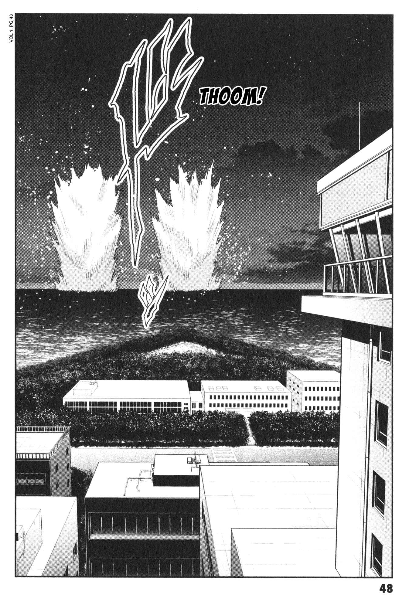 Page 13 Chapter 0.2 Mobile Suit Gundam 0080 - War in the Pocket (TAMAKOSHI Hiroyuki)