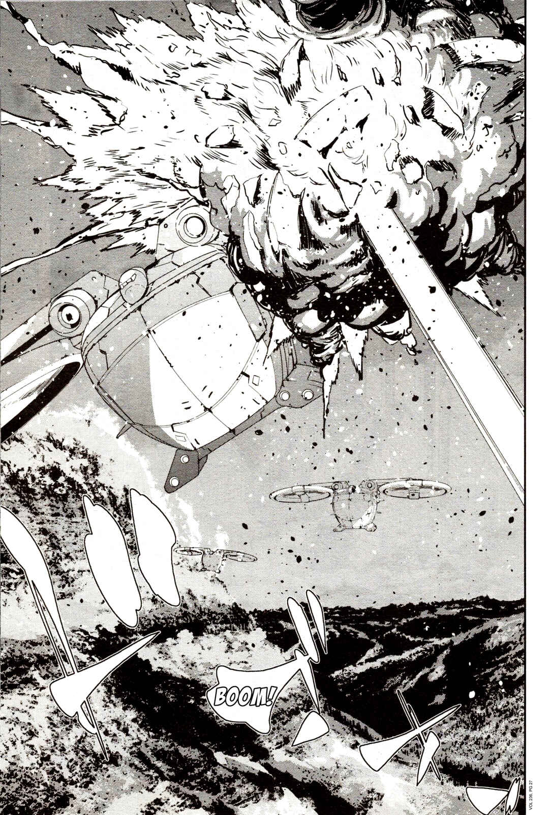 Page 26 Chapter 6 Mobile Suit Gundam 0080 - War in the Pocket (TAMAKOSHI Hiroyuki)