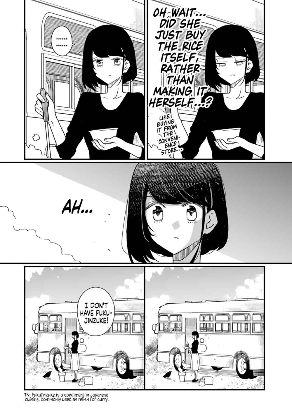 Page 12 Chapter 5 Living in an Abandoned Bus