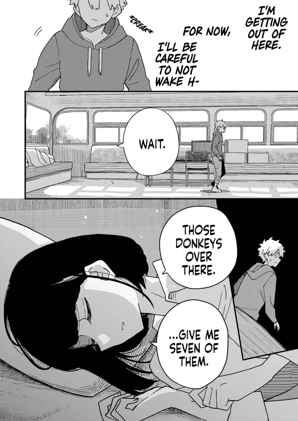 Page 2 Chapter 5 Living in an Abandoned Bus