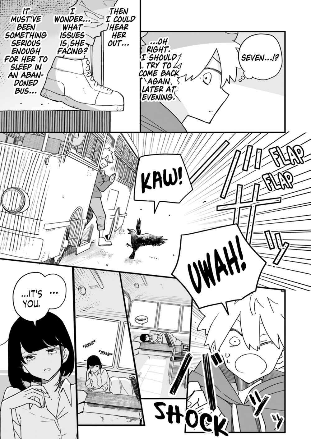 Page 3 Chapter 5 Living in an Abandoned Bus