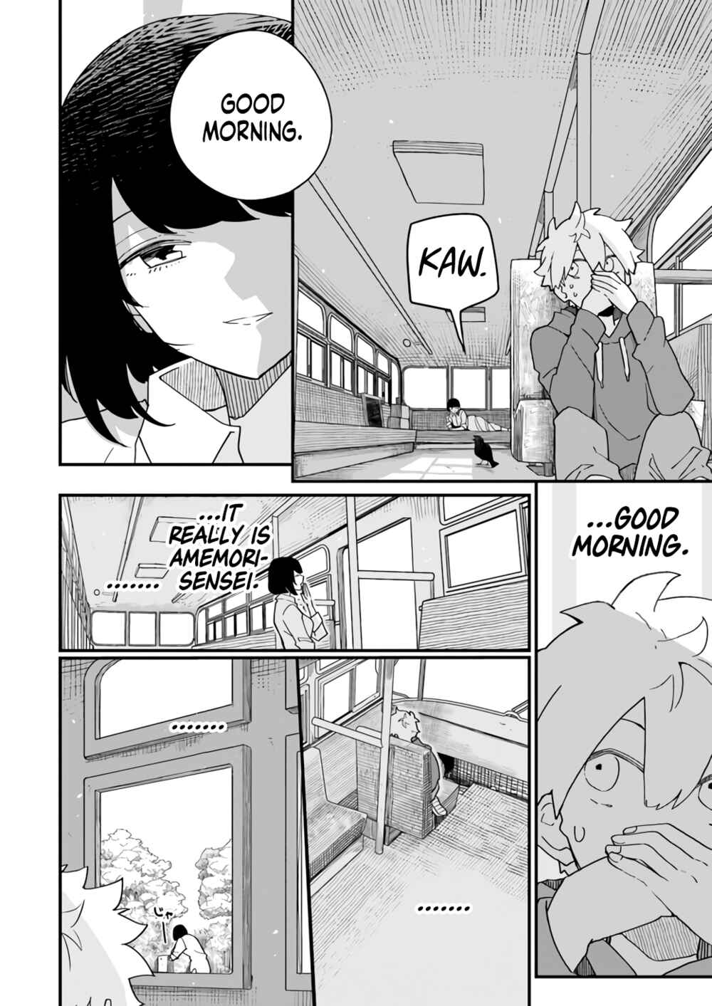 Page 4 Chapter 5 Living in an Abandoned Bus